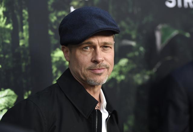 Hollywood actor Brad Pitt has been working tirelessly for environmental issues. (Chris Pizzello/Invision/AP)