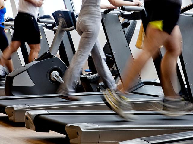 To avoid serious health issues, the fitness centres should teach their trainers basic life-support therapy and provide them a shock defibrillator, if possible. (Shutterstock) To avoid serious health issues, the fitness centres should teach their trainers basic life-support therapy and provide them a shock defibrillator, if possible. (Shutterstock)