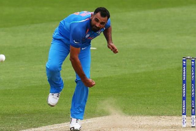 Mohammed Shami is one of India’s key pacers going into ICC Champions Trophy 2017 clash against Pakistan. (NurPhoto via Getty Images) Mohammed Shami is one of India’s key pacers going into ICC Champions Trophy 2017 clash against Pakistan. (NurPhoto via Getty Images)