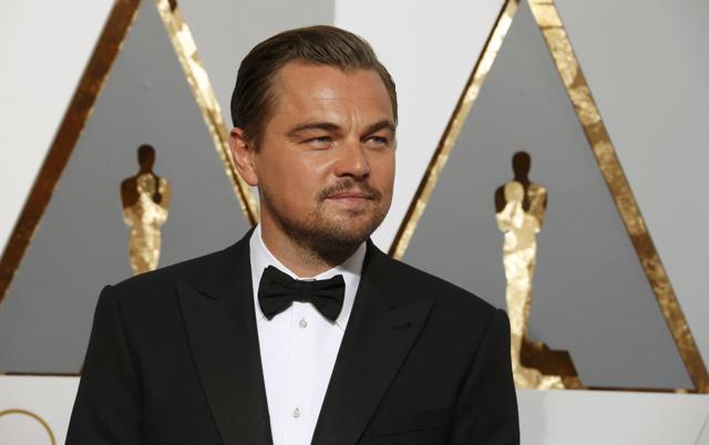 Hollywood actor Leonardo DiCaprio has been working for the cause of climate change for quite a few years now. (REUTERS)