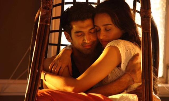 Shraddha Kapoor starred alongside Aditya Roy Kapur in OK Jaanu. Shraddha Kapoor starred alongside Aditya Roy Kapur in OK Jaanu.