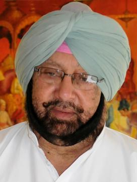 Punjab chief minister Capt Amarinder Singh (HT File Photo) Punjab chief minister Capt Amarinder Singh (HT File Photo)