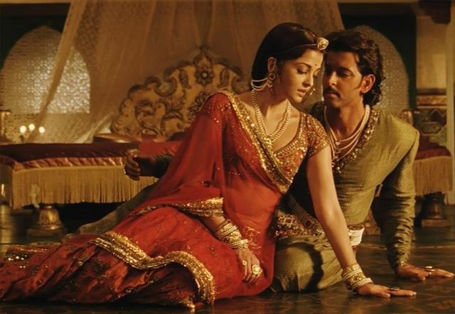 A still from the film Jodha-Akbar (2008) A still from the film Jodha-Akbar (2008)