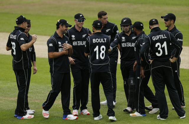 It’s 1-1 in head-to-heads between New Zealand and England in ICC Champions Trophy. (REUTERS) It’s 1-1 in head-to-heads between New Zealand and England in ICC Champions Trophy. (REUTERS)