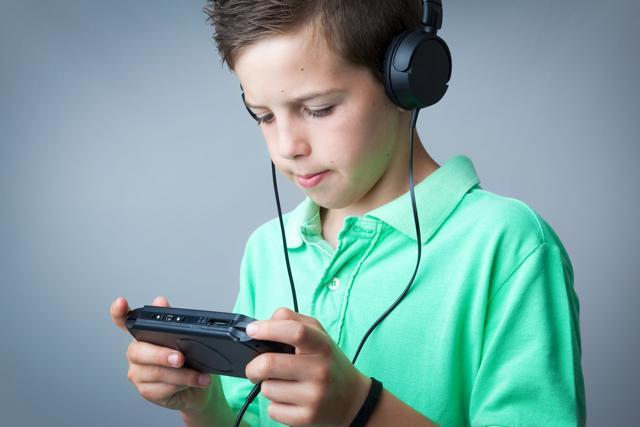 The games also boosted children’s ability to plan and alter behaviour. (Shutterstock)