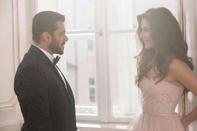 Katrina Kaif will be seen alongside Salman Khan in Tiger Zinda Hai. Katrina Kaif will be seen alongside Salman Khan in Tiger Zinda Hai.