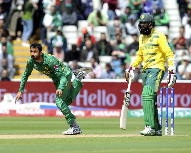 Pak Vs Sa Champion Trophy 2017 Highlights PAK v SA, Champions Trophy, highlights: Game called off, PAK beat SA by