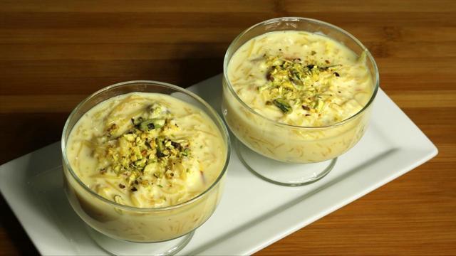 Seviyan Kheer at Four Points by Sheraton