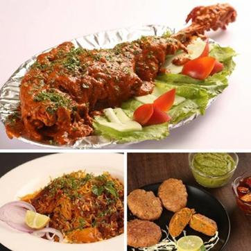 The eight-course Iftar meal organised by The Bohri Kitchen will feature dishes such as Russian Kebabs, Cream Tikka, Mutton Haleem, Phirni and White Chicken Biryani, among other dishes. (Facebook/TheBohriKitchen)