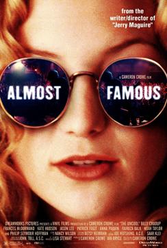 The film, Almost Famous, was said to be based on journalist-turned-director Cameron Crowe’s experiences with the band. The film, Almost Famous, was said to be based on journalist-turned-director Cameron Crowe’s experiences with the band.
