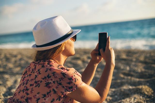 McAfee advises that holidaymakers avoid using Wi-Fi altogether if at all possible and that if they must connect over an unsecure network to do so via a VPN. (Shutterstock) McAfee advises that holidaymakers avoid using Wi-Fi altogether if at all possible and that if they must connect over an unsecure network to do so via a VPN. (Shutterstock)