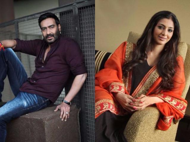 Actors Ajay Devgn and Tabu will be seen in Golmaal 4. Actors Ajay Devgn and Tabu will be seen in Golmaal 4.