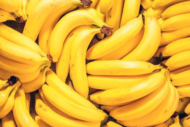 Bananas are also excellent to treat hair loss. (Shutterstock) Bananas are also excellent to treat hair loss. (Shutterstock)