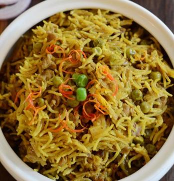 Hyderabadi Murgh Dum Biryani at Neel