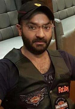 Jagmeet Pal Khurana (HT Photo) Jagmeet Pal Khurana (HT Photo)