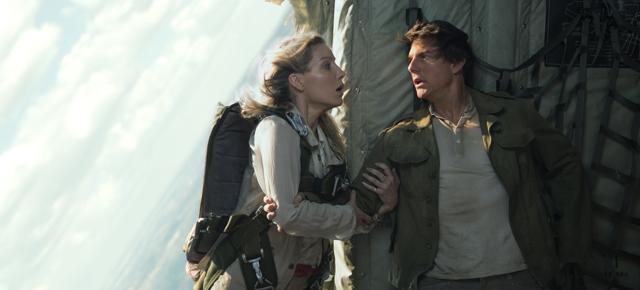 the mummy movie review tom cruise