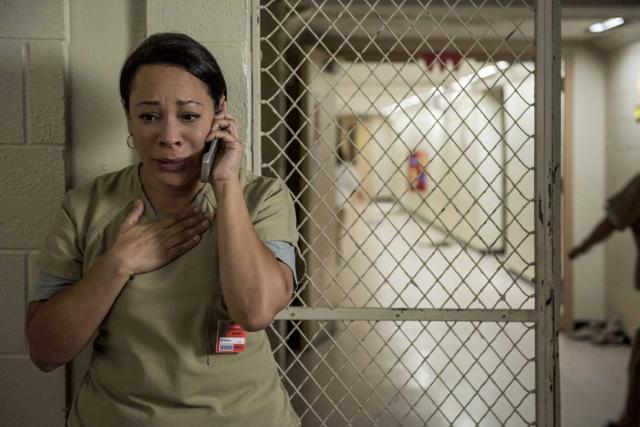Selenis Levya delivered another great performance as Mendoza. Selenis Levya delivered another great performance as Mendoza.