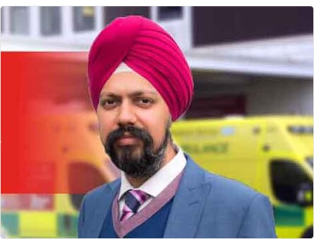 Tanmanjeet Singh Dhesi (Twitter)