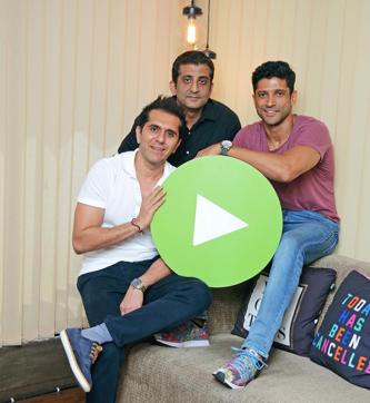 Farhan Akhtar’s Excel Entertainment has produced the series.