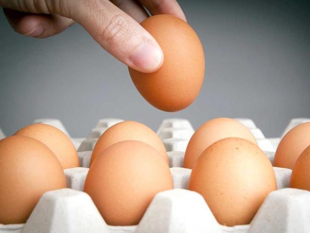 Infants who avoided egg or peanut in their first year were nearly twice as likely to be sensitised to those foods compared to infants who consumed them before 12 months of age. (Shutterstock)