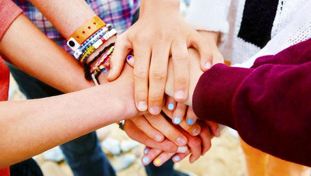 Friendships keep loneliness at bay, but, unfortunately, are often harder to maintain across the lifespan. (Shutterstock ) Friendships keep loneliness at bay, but, unfortunately, are often harder to maintain across the lifespan. (Shutterstock )