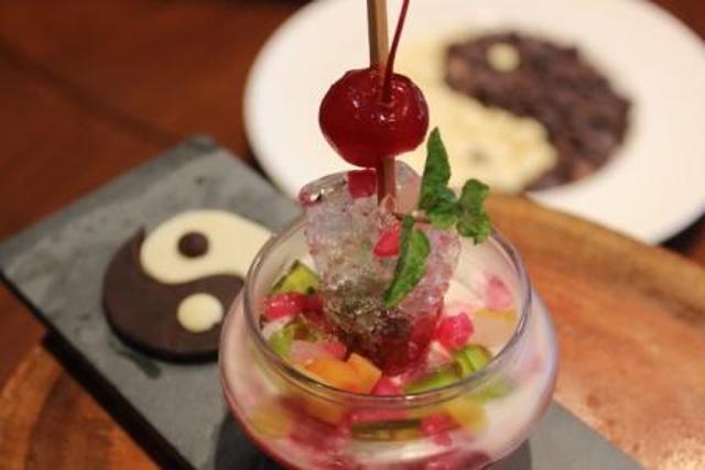 Cendol Rice (HT PHOTO)