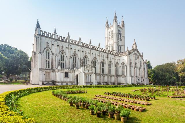 St Pauls Cathedral is an Anglican cathedral. (Shutterstock) St Pauls Cathedral is an Anglican cathedral. (Shutterstock)