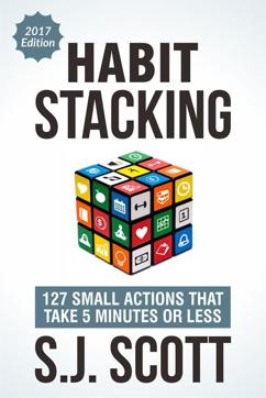 The book has 127 quick habits for you to include as part of your daily routine through examples, and steps that are quite easy to adopt. The book has 127 quick habits for you to include as part of your daily routine through examples, and steps that are quite easy to adopt.