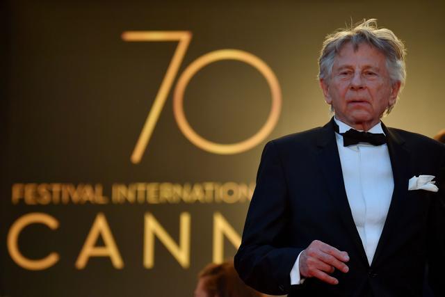 French-Polish director Roman Polanski at the 70th edition of the Cannes Film Festival in Cannes, southern France, in May 2017. Polanski fled the US in 1978 fearing a long jail sentence in the rape case. (AFP) French-Polish director Roman Polanski at the 70th edition of the Cannes Film Festival in Cannes, southern France, in May 2017. Polanski fled the US in 1978 fearing a long jail sentence in the rape case. (AFP)