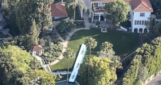 Jolie and Pitt are engaged in a bitter custody battle over their six kids. (YouTube)