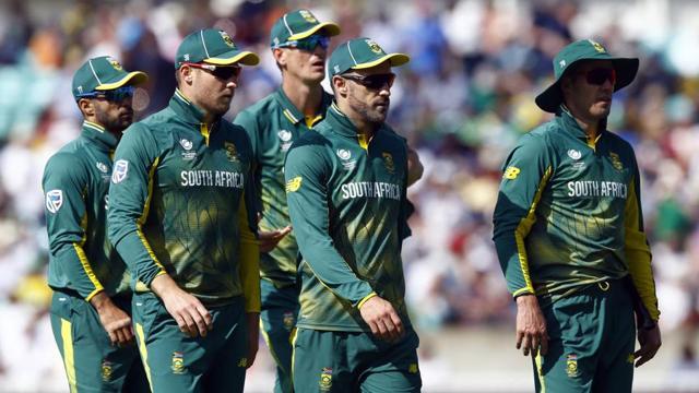 South Africa have never won against India in the ICC Champions Trophy 2017. (REUTERS)
