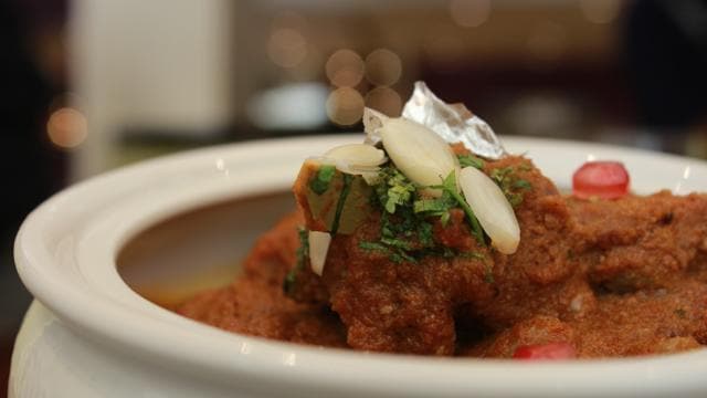 Sailana Sekh Kebab Korma
