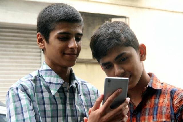 Total pass percentage for Maharashtra is 88.74 per cent. (HT PHOTO) Total pass percentage for Maharashtra is 88.74 per cent. (HT PHOTO)