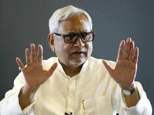 Bihar chief minister Nitish Kumar incurred the wrath of Bengal chief minister Mamata Banerjee when he refused to join her in her campaign against demonetisation. (HT Photo) Bihar chief minister Nitish Kumar incurred the wrath of Bengal chief minister Mamata Banerjee when he refused to join her in her campaign against demonetisation. (HT Photo)