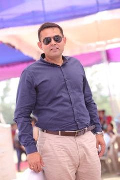 PRO and DCP (Crime), Delhi Police, Madhur Verma says it’s a platform to provide assistance to the talented wards of Delhi Police. (Manoj Verma/HT Photo)
