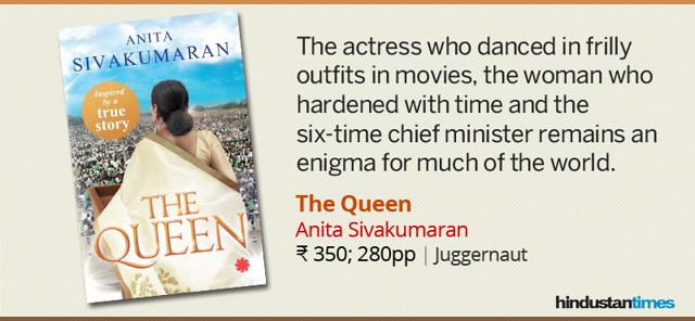 the queen book review