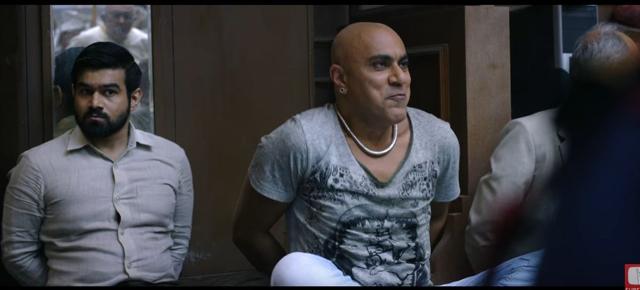 Bank Chor also features Baba Sehgal.