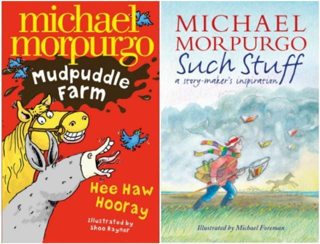 Michael Morpurgo is the first writer to receive the Overall award for a fourth time, which he shares with his illustrator Michael Foreman. Michael Morpurgo is the first writer to receive the Overall award for a fourth time, which he shares with his illustrator Michael Foreman.
