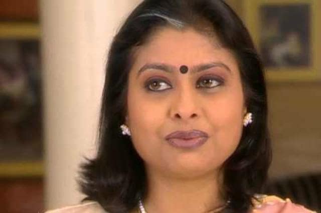 Jaya Bhattacharya: A fan pulled Smriti Irani away from me, called me a