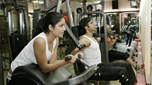 The study found that a wide variety of brain areas and brain systems are activated by a workout. The study found that a wide variety of brain areas and brain systems are activated by a workout.