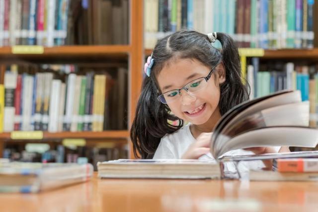 Reading books is essential for the mental growth of children. (Shutterstock) Reading books is essential for the mental growth of children. (Shutterstock)
