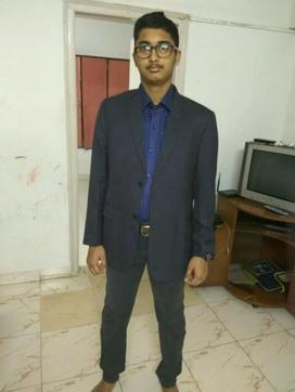 Anand Boney (HT) Anand Boney (HT)