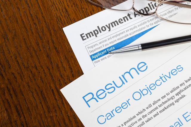 Drop emojis from your resume – remember this is not your Facebook profile page. (iStock) Drop emojis from your resume – remember this is not your Facebook profile page. (iStock)