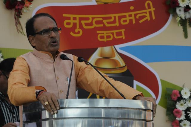 Madhya Pradesh chief minister Shivraj Singh Chouhan. (Mujeeb Faruqui/HT file Photo) Madhya Pradesh chief minister Shivraj Singh Chouhan. (Mujeeb Faruqui/HT file Photo)