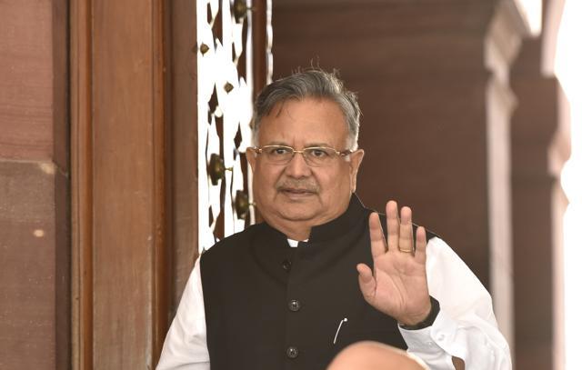 Chhattisgarh chief minister Raman Singh. (Mohd Zakir/HT file) Chhattisgarh chief minister Raman Singh. (Mohd Zakir/HT file)
