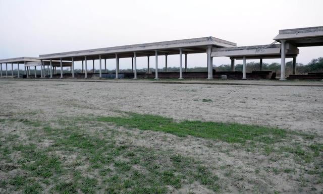 View of New Polo Ground in Patiala. (Bharat Bhushan/HTPhoto) View of New Polo Ground in Patiala. (Bharat Bhushan/HTPhoto)