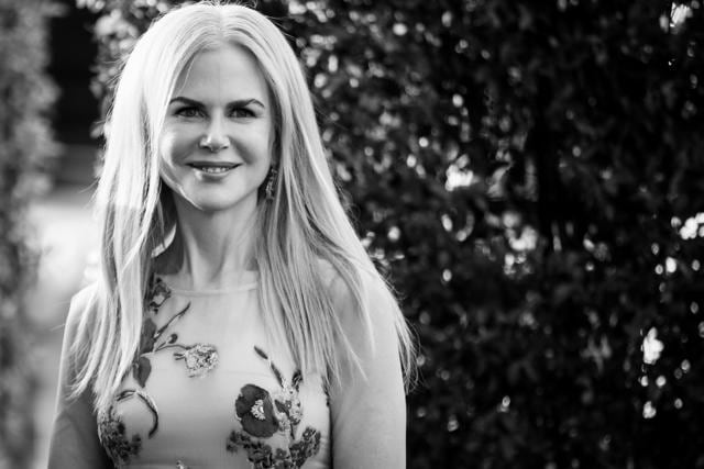 Actor Nicole Kidman attends the premiere of Focus Features' The Beguiled at Directors Guild Of America on June 12, 2017 in Los Angeles, California. (AFP)