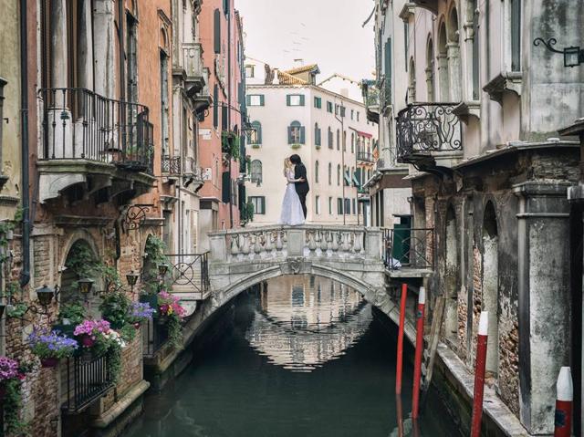 In Venice (Keow Wee Loong Facebook) In Venice (Keow Wee Loong Facebook)