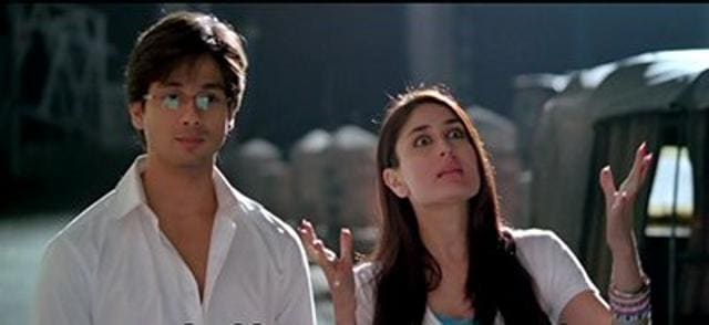 Actor Shahid Kapoor worked with Imtiaz Ali in the film Jab We Met. Actor Shahid Kapoor worked with Imtiaz Ali in the film Jab We Met.