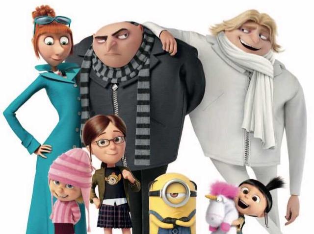 Despicable Me 3 Movie Review Hoped For A Unicorn Got A One Horned Goat Hindustan Times